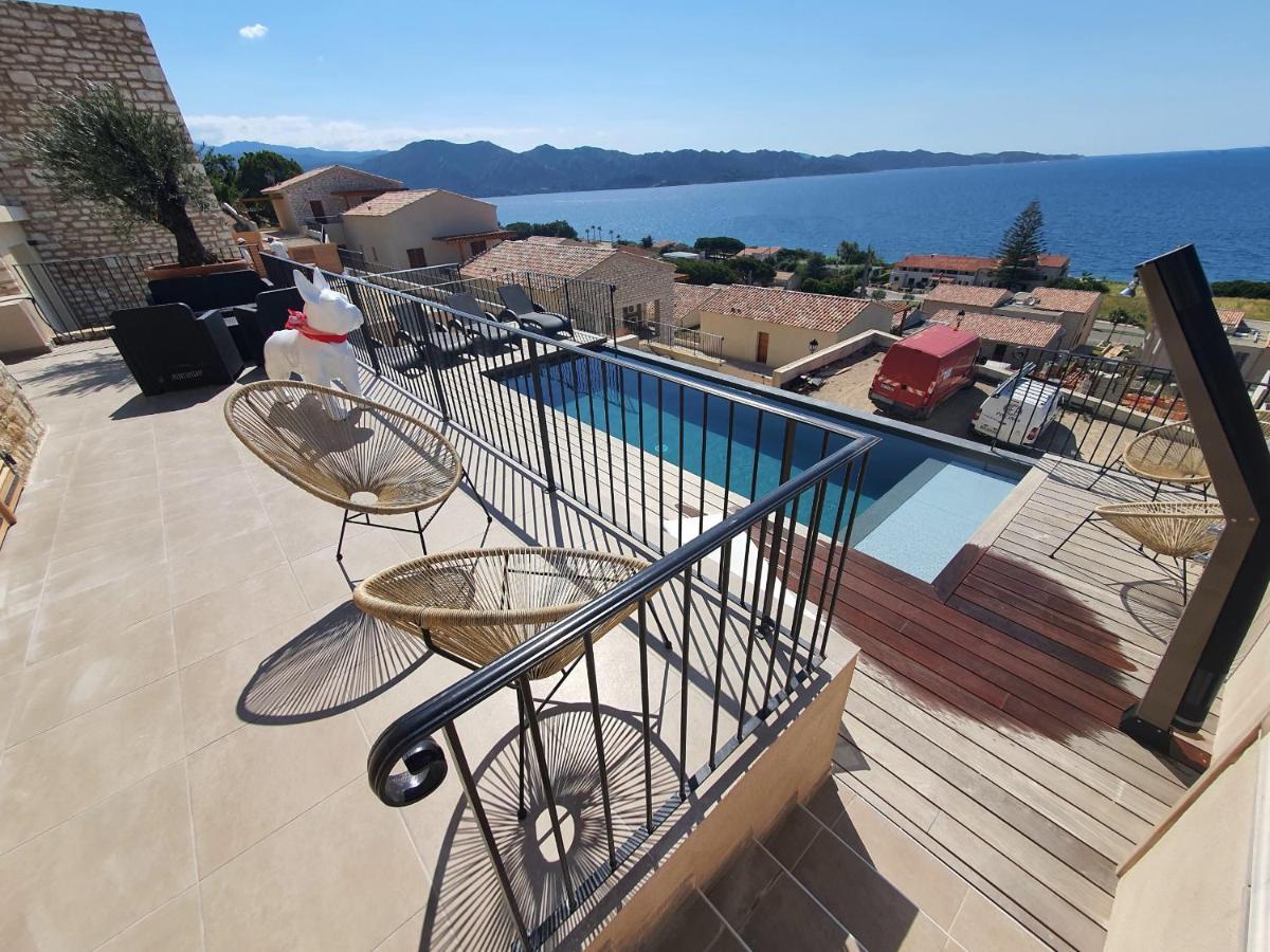 Domaine A Mortella T3 Saint-Florent  Eksteriør bilde
