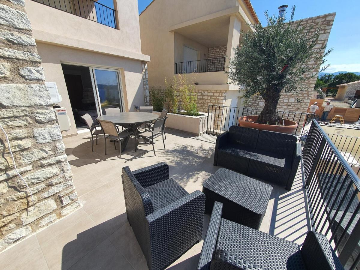 Domaine A Mortella T3 Saint-Florent  Eksteriør bilde