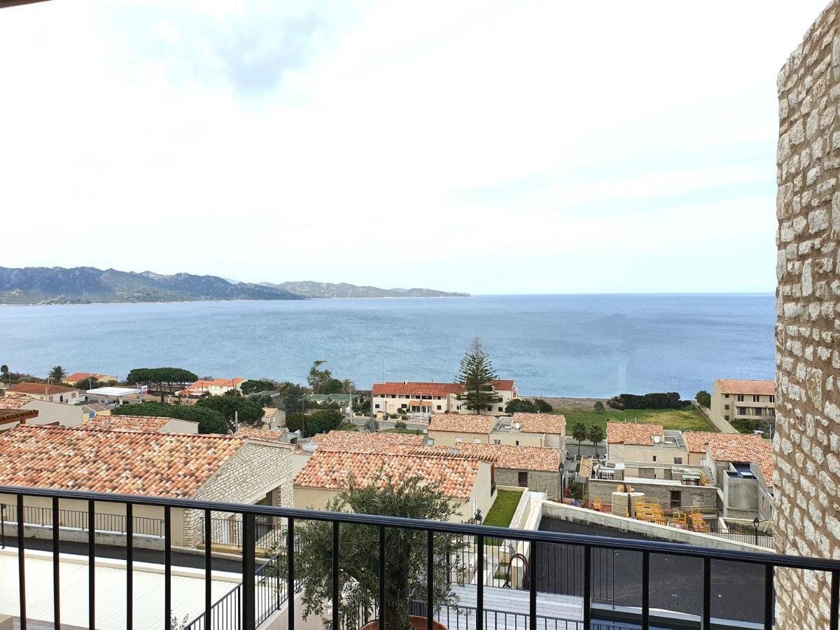 Domaine A Mortella T3 Saint-Florent  Eksteriør bilde