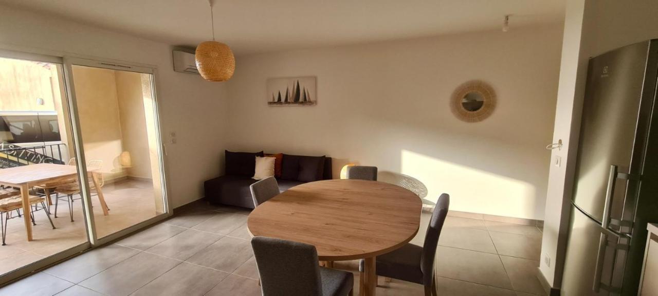 Domaine A Mortella T3 Saint-Florent  Eksteriør bilde