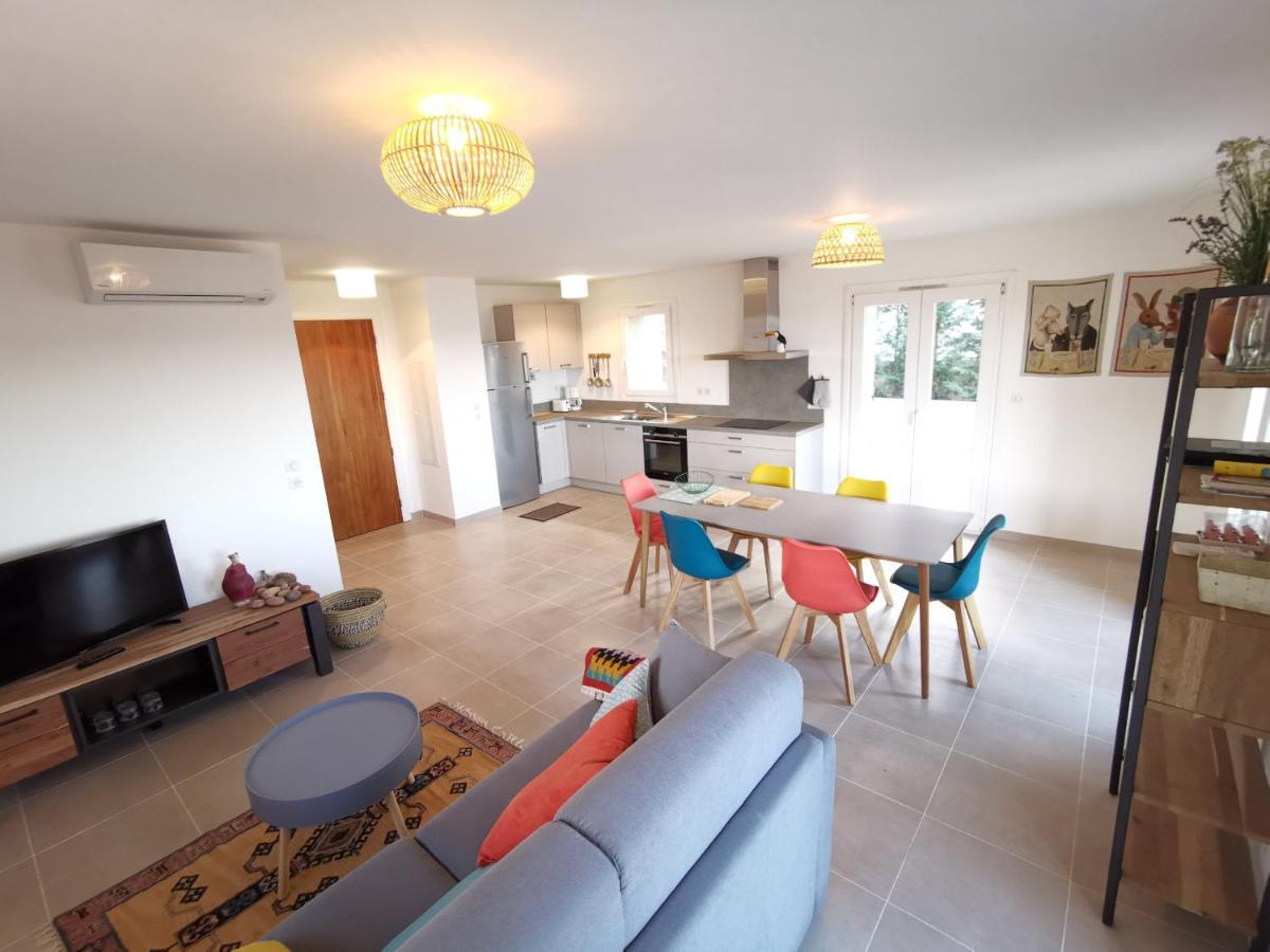 Domaine A Mortella T3 Saint-Florent  Eksteriør bilde
