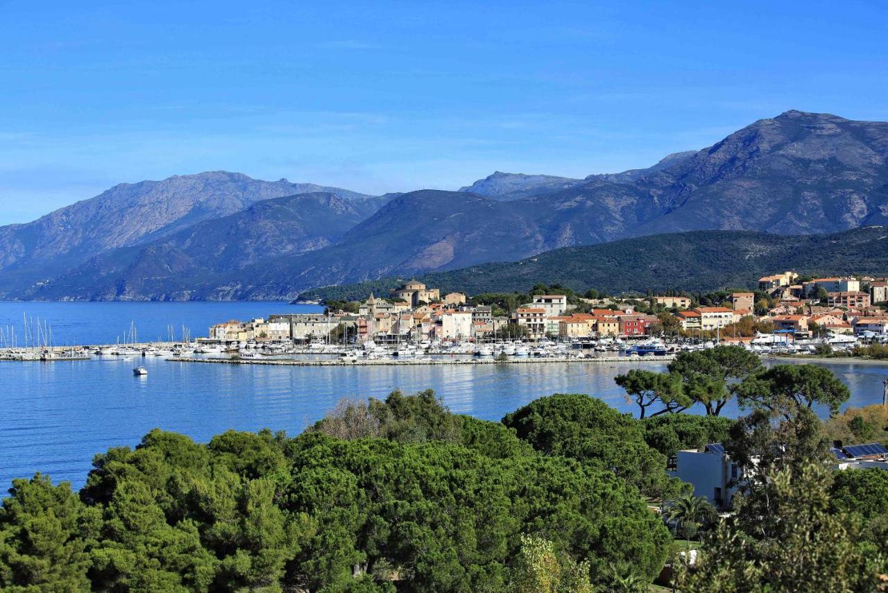 Domaine A Mortella T3 Saint-Florent  Eksteriør bilde