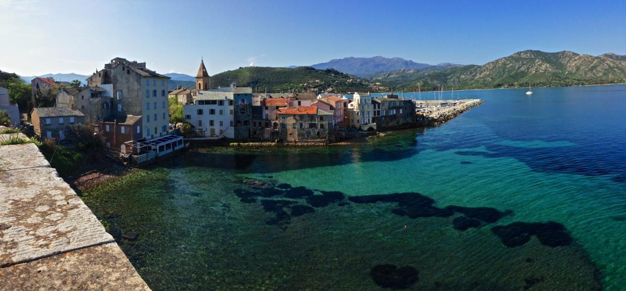 Domaine A Mortella T3 Saint-Florent  Eksteriør bilde