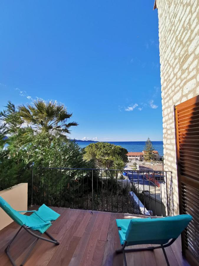 Domaine A Mortella T3 Saint-Florent  Eksteriør bilde