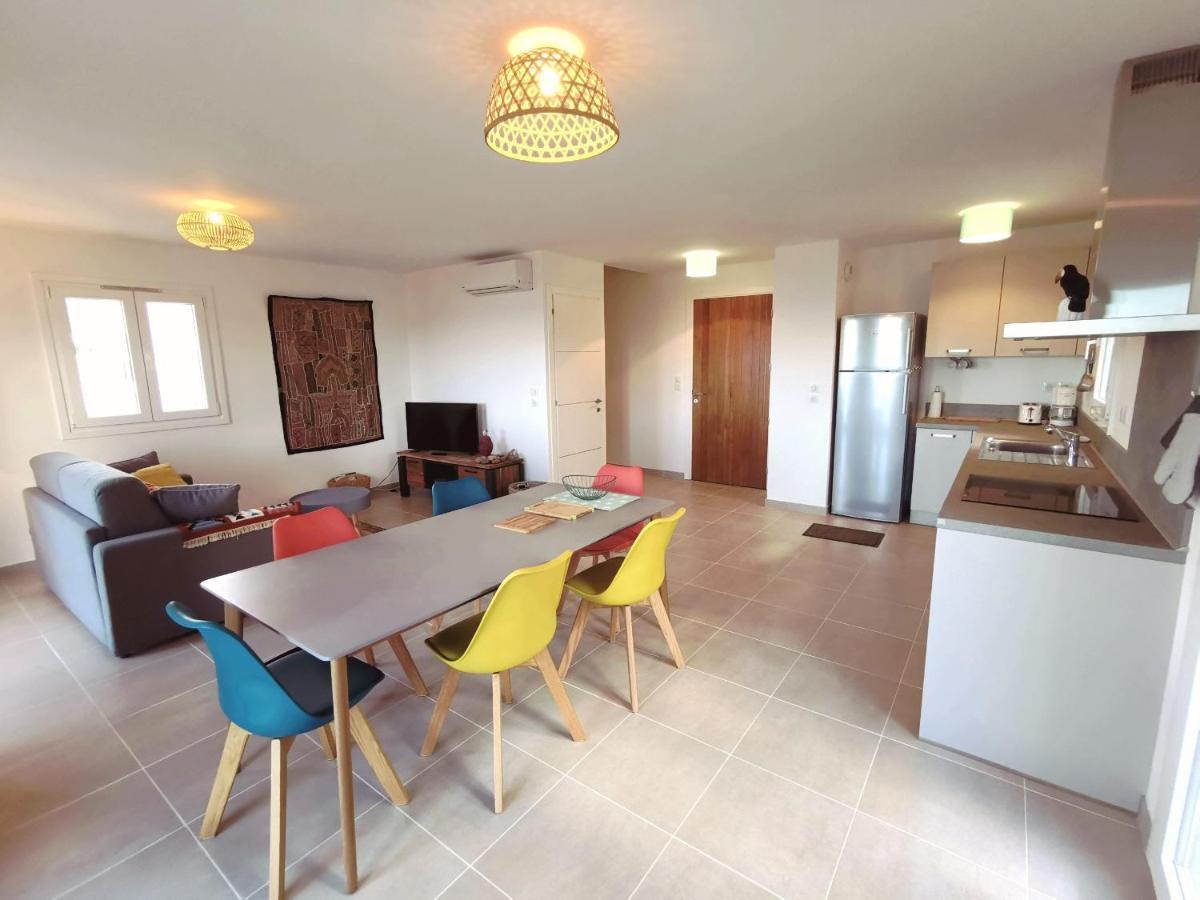Domaine A Mortella T3 Saint-Florent  Eksteriør bilde