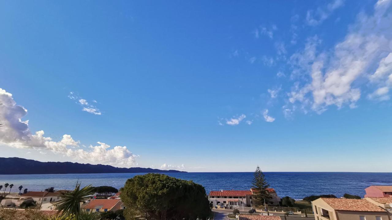 Domaine A Mortella T3 Saint-Florent  Eksteriør bilde