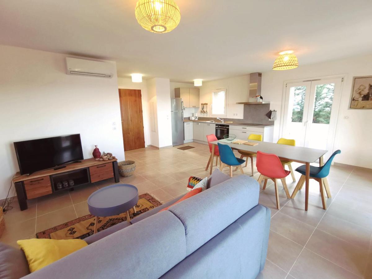 Domaine A Mortella T3 Saint-Florent  Eksteriør bilde
