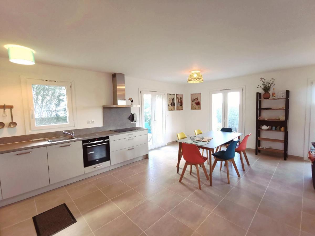 Domaine A Mortella T3 Saint-Florent  Eksteriør bilde